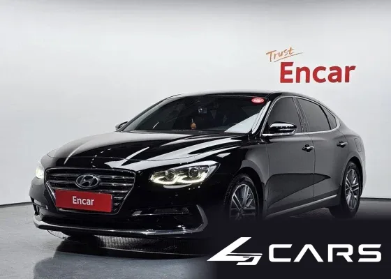 Hyundai Grandeur 2.4 Premium 2017 года
