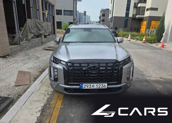 Hyundai Palisade Diesel 2.2 4WD 2024 года