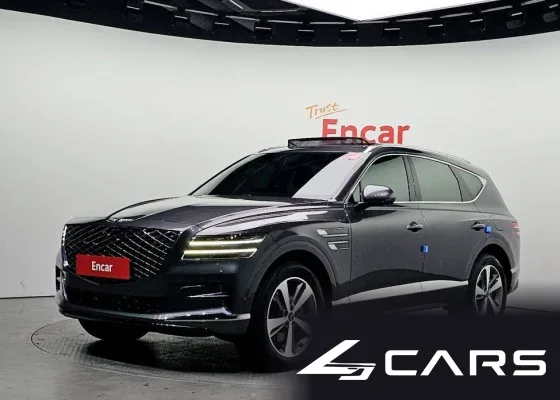 Genesis GV80 2.5T Gasoline AWD 2021 года
