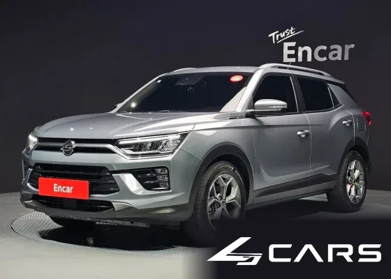 SsangYong / KGM Korando Diesel 1.6 2WD Delight Plus 2019 года