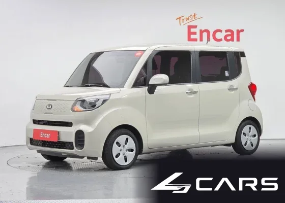 Kia Ray Standard 2020 года