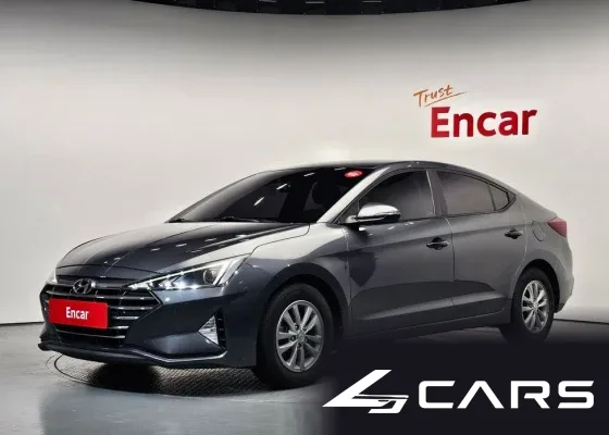 Hyundai Avante 1.6 2019 года