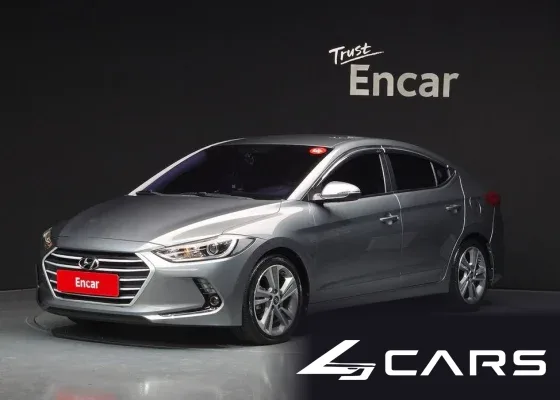 Hyundai Avante 1.6 GDI Value Plus 2016 года