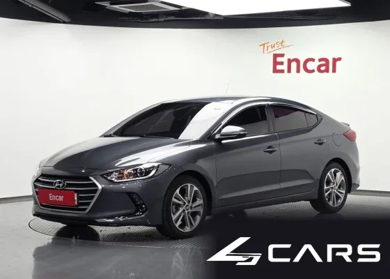 Hyundai Avante 1.6 GDI Value Plus 2017 года