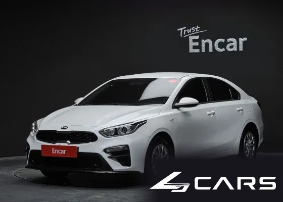 Kia K3 Standard 2020 года