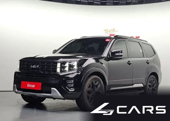 Kia Mohave Diesel 3.0 4WD 5-Seater 2022 года