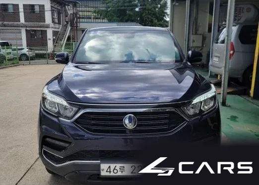 SsangYong / KGM Rexton Diesel 2.2 4WD 2017 года
