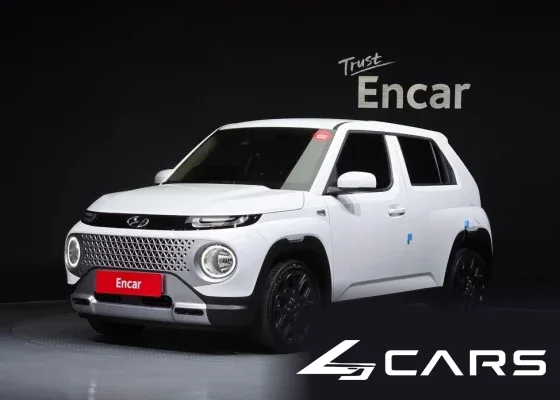 Hyundai Casper Modern 2021 года