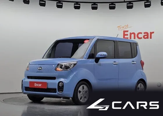 Kia Ray Luxury 2019 года