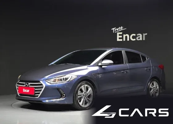 Hyundai Avante 1.6 GDI Value Plus 2017 года