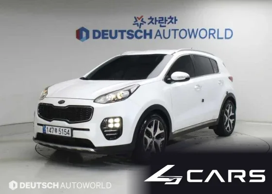 Kia Sportage Diesel 2WD Prestige 2015 года