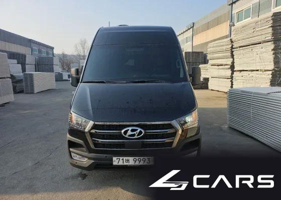 Hyundai Solati 11-Seater 2021 года