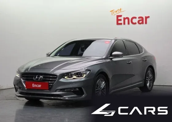 Hyundai Grandeur 3.0 LPi Modern (Rental Car) 2017 года