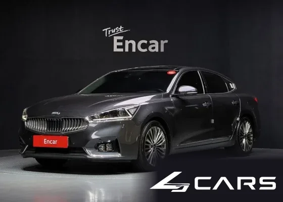 Kia K7 3.3 GDI Noblesse 2016 года