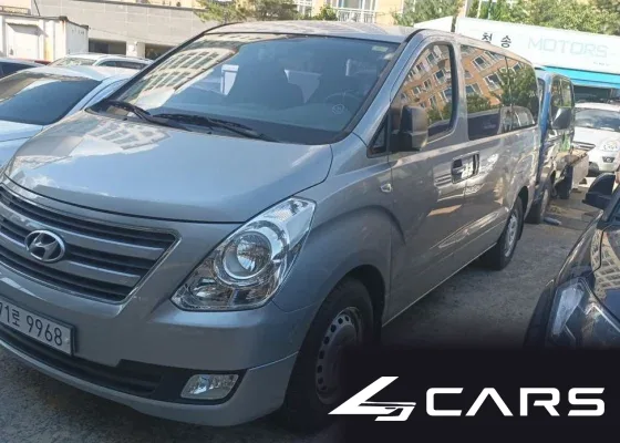 Hyundai Grand Starex Wagon 12-Seater 2016 года