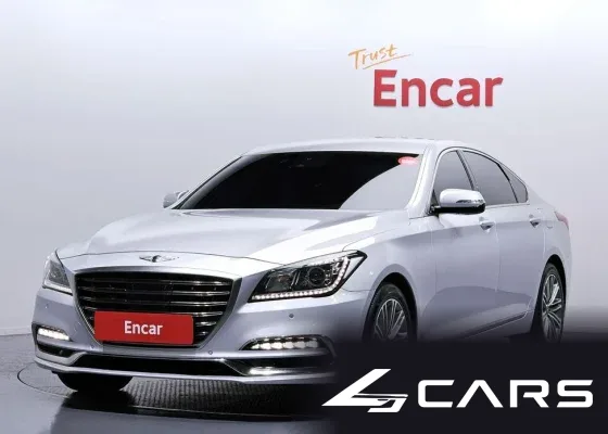 Genesis G80 3.3 GDI 2016 года