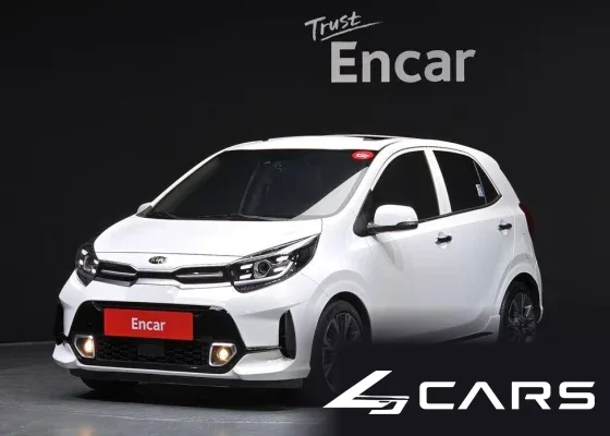 Kia Morning Signature 2020 года