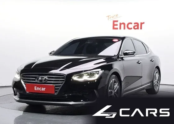 Hyundai Grandeur 2.4 Premium 2016 года