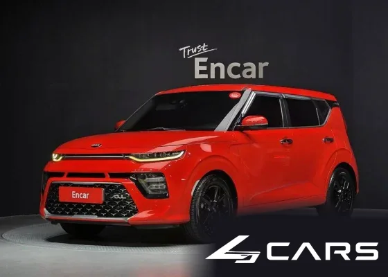 Kia Soul 1.6 T-GDI Noblesse 2019 года