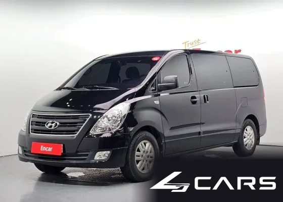 Hyundai Grand Starex 12-Seater Wagon 2016 года