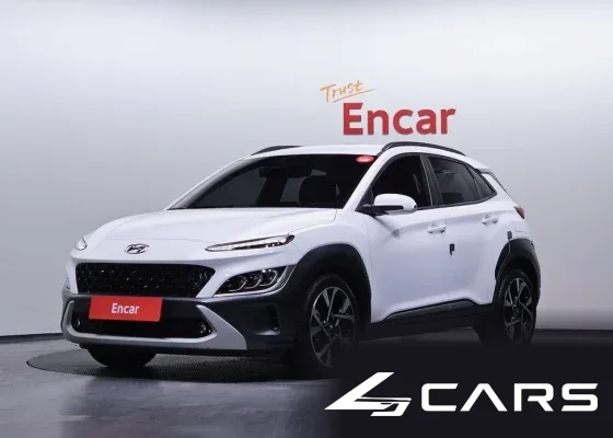 Hyundai Kona Gasoline 1.6 Turbo 4WD 2021 года
