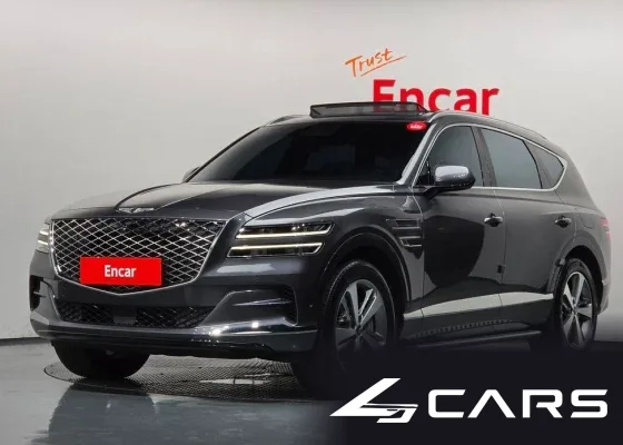 Genesis GV80 2.5T Gasoline AWD 2021 года