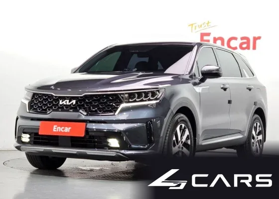 Kia Sorento Diesel 2.2 2WD 2023 года