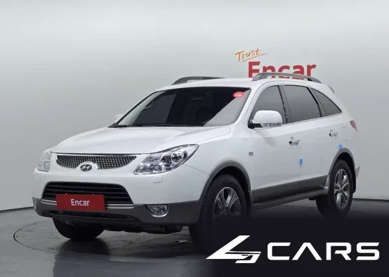 Hyundai Veracruz Diesel 4WD 300VXL 2014 года