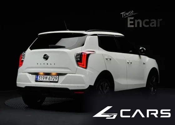 SsangYong / KGM Tivoli Gasoline 1.5 2WD 2021 года