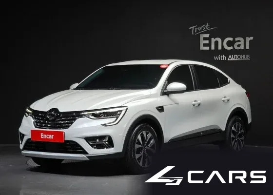 Renault Korea XM3 1.6 GTe RE 2022 года