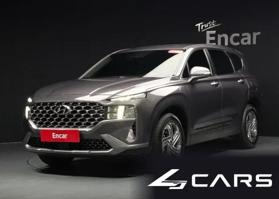 Hyundai Santa Fe Gasoline 2.5T 2WD 2022 года