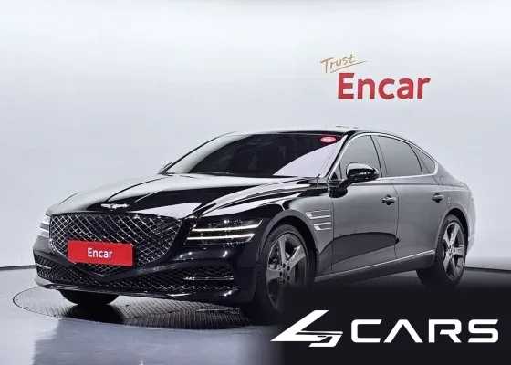 Genesis G80 Gasoline 2.5 Turbo 2WD 2023 года