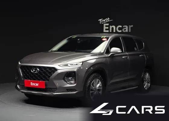 Hyundai Santa Fe Diesel 2,0 4WD 2019 года