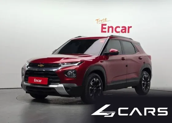 Chevrolet Trailblazer 1.3 Turbo 2WD 2020 года