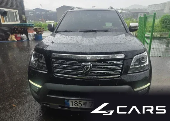 Kia Mohave Diesel 3.0 4WD 2016 года