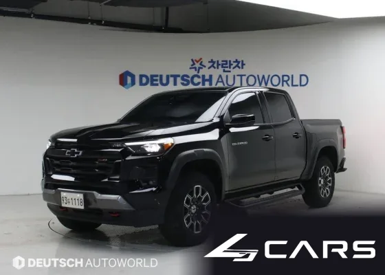 Chevrolet Colorado 2.7 ZL1 4WD 2024 года