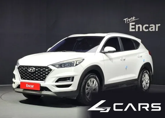 Hyundai Tucson Diesel 1.6 2WD 2018 года
