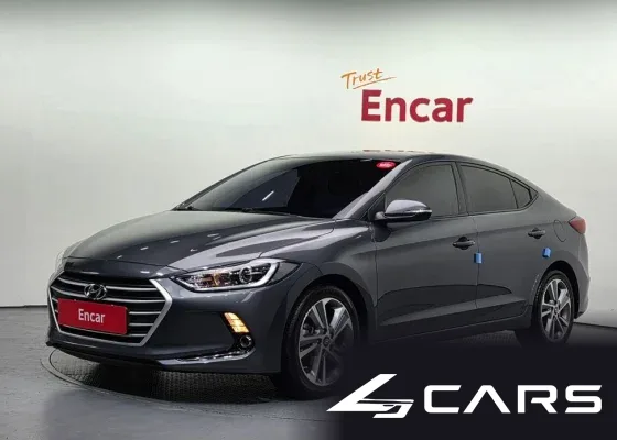Hyundai Avante 1.6 GDI Value Plus 2017 года