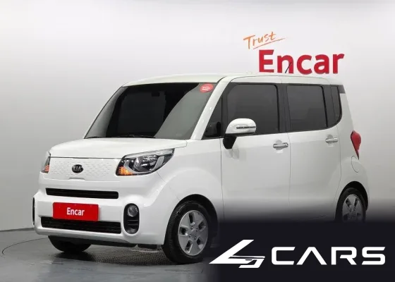 Kia Ray Luxury 2018 года