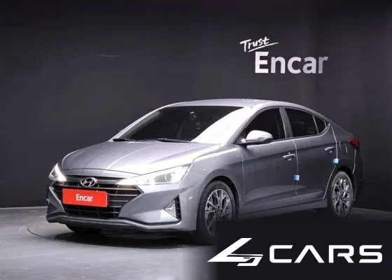 Hyundai Avante 1.6 2019 года