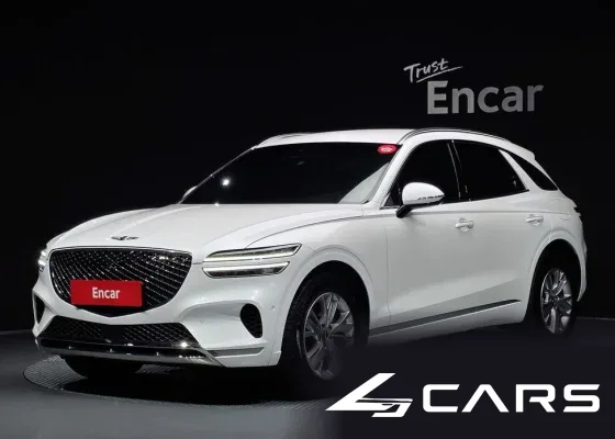 Genesis GV70 2.5T Gasoline 2WD 2024 года