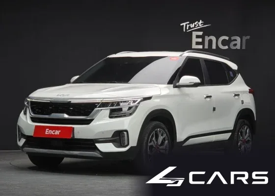 Kia Seltos Gasoline 1.6 Turbo 2WD 2022 года