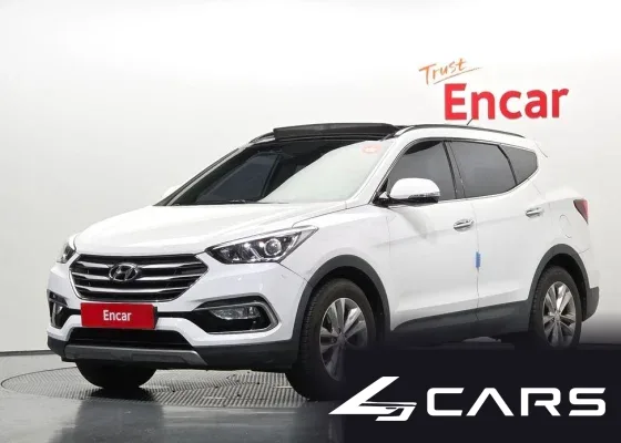 Hyundai Santa Fe Diesel 2.0 2WD 2016 года