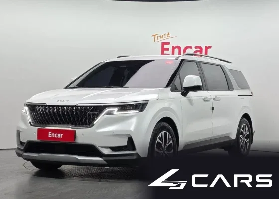 Kia Carnival Gasoline 11-Seater Prestige 2022 года