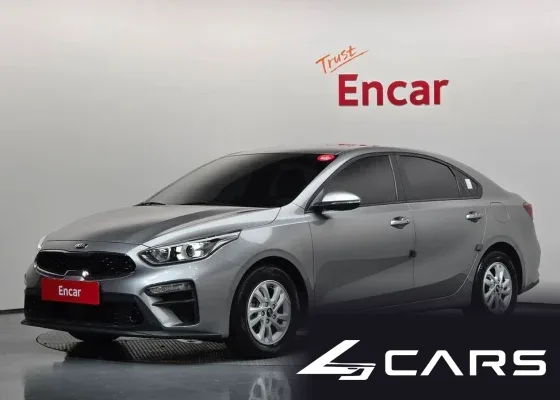 Kia K3 Luxury 2019 года