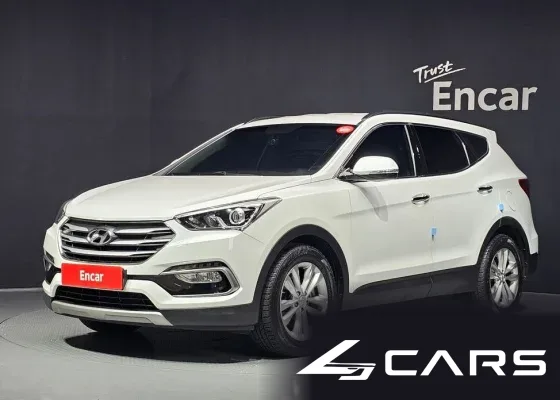 Hyundai Santa Fe Diesel 2.0 4WD 2016 года