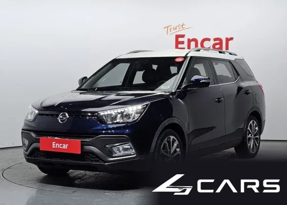 SsangYong / KGM Tivoli 1.6 IX 2WD 2017 года