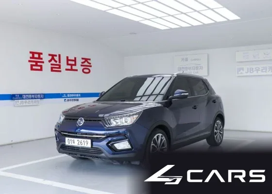 SsangYong / KGM Tivoli VX 2WD 2018 года