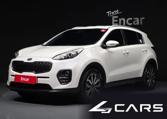 Kia Sportage Diesel 1.7 2wd Noblesse 2017 года