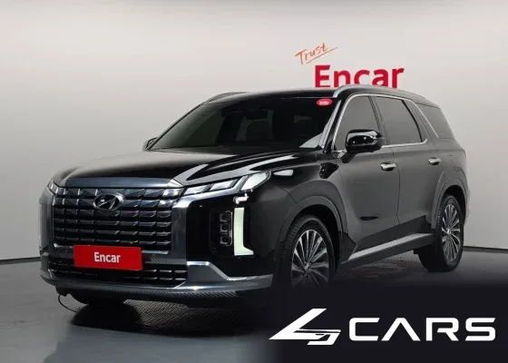 Hyundai Palisade Diesel 2.2 2WD 2024 года